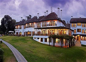 The Fairmont Mount Kenya Safari Club