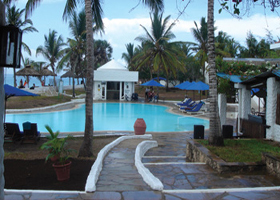 The Indian Ocean Beach Hotel