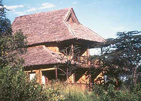The Oltukai Lodge