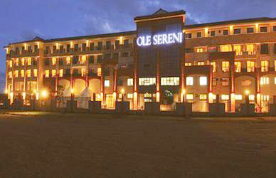 Ole Sereni Hotel