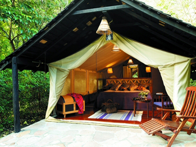 The Sarova Mara Camp
