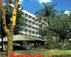 Serena Hotel