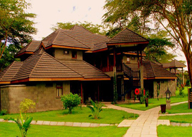 The Simba Lodge