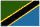 Tanzania Flag